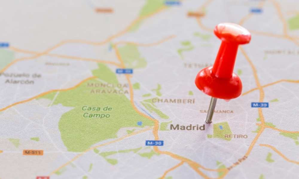 Ubicación para elegir el local comercial