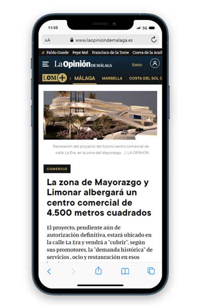 Opinión de Málaga