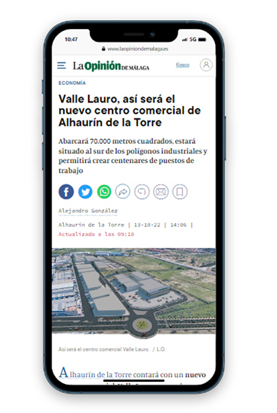 Opinión de Málaga