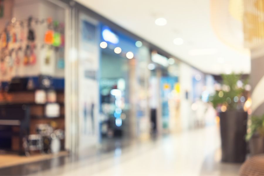 Suelo para uso comercial