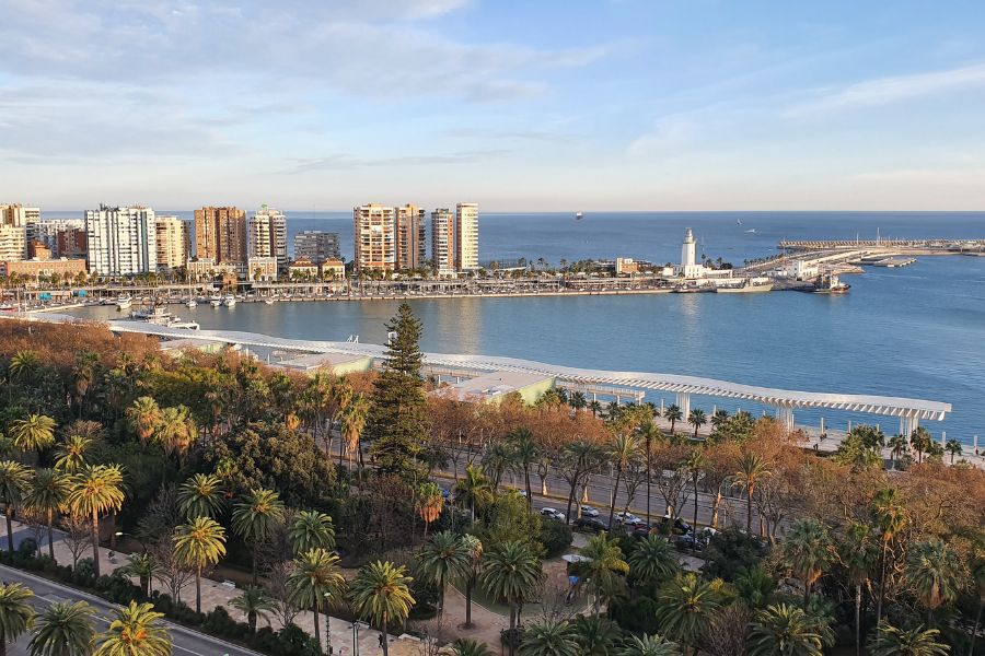 Inversión en Málaga