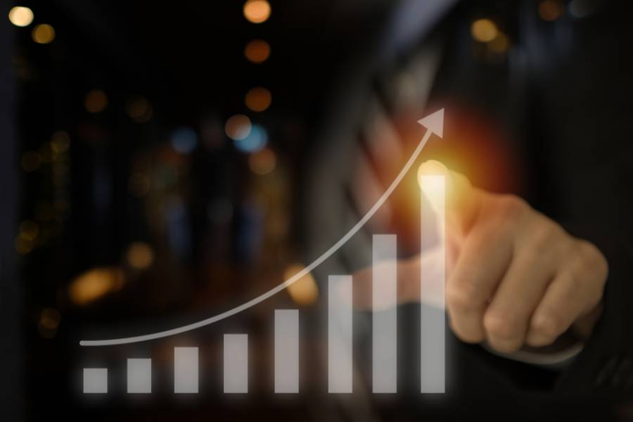 El valor de la inversión no deja de aumentar