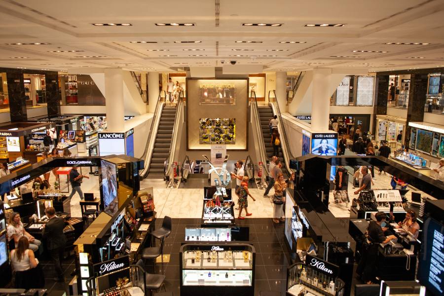 Local en centro comercial