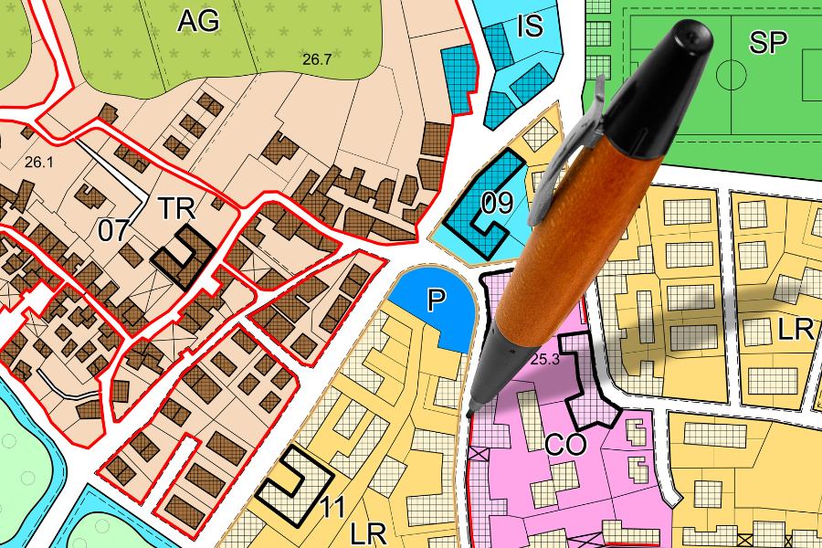 Cambio de uso urbanístico