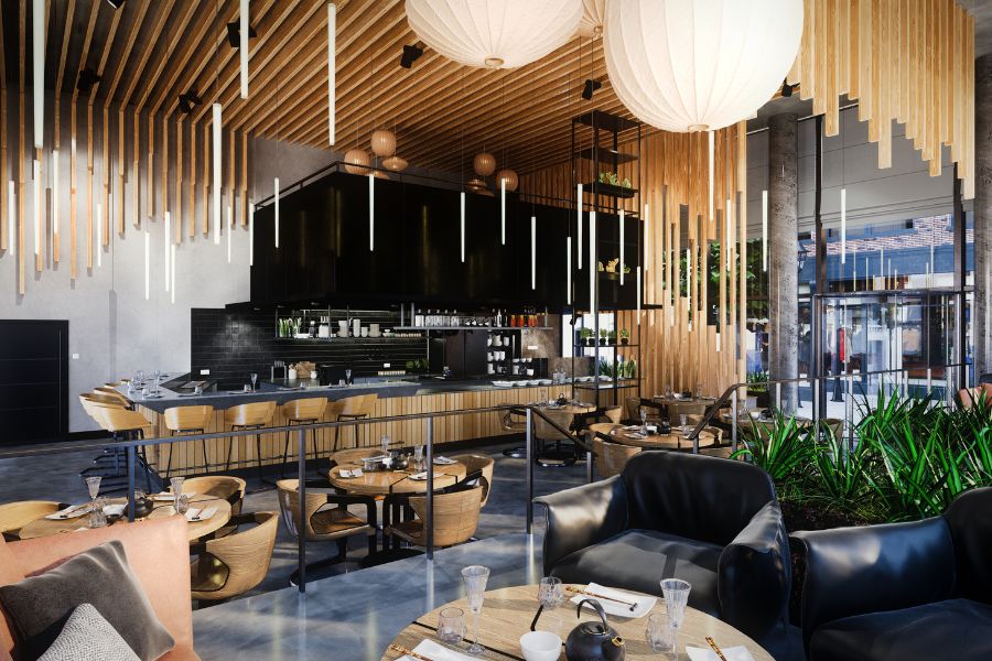 Locales comerciales para cafeterías