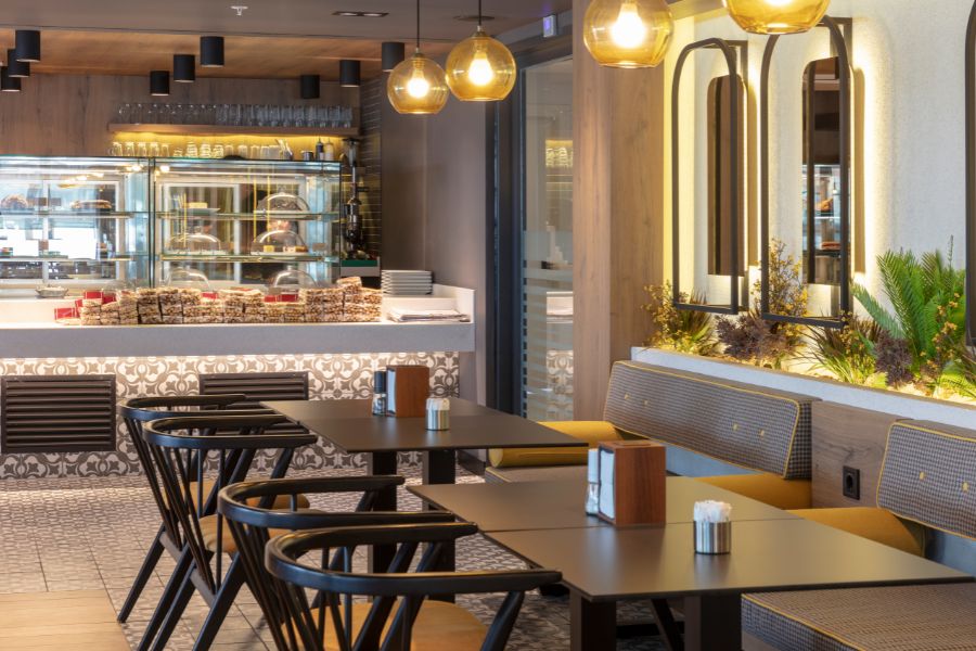 Locales comerciales para cafeterías