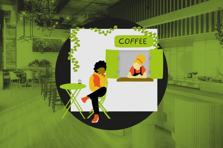 Locales comerciales para cafeterías