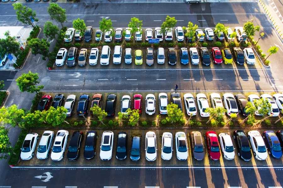 centros comerciales al aire libre